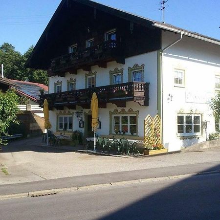 Pension Inntalhof Grossholzhausen Exteriör bild