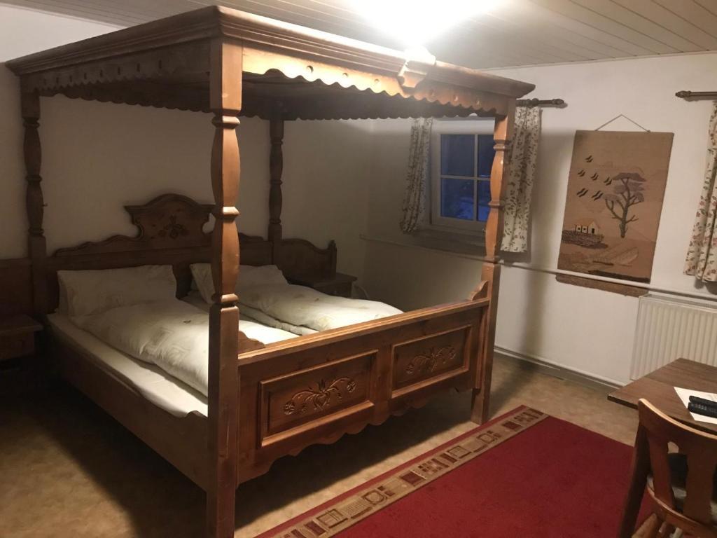 Pension Inntalhof Grossholzhausen Exteriör bild