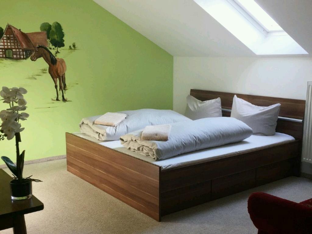 Pension Inntalhof Grossholzhausen Exteriör bild