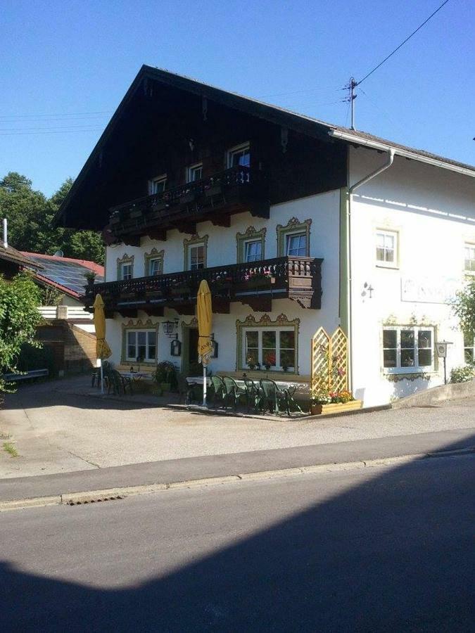 Pension Inntalhof Grossholzhausen Exteriör bild