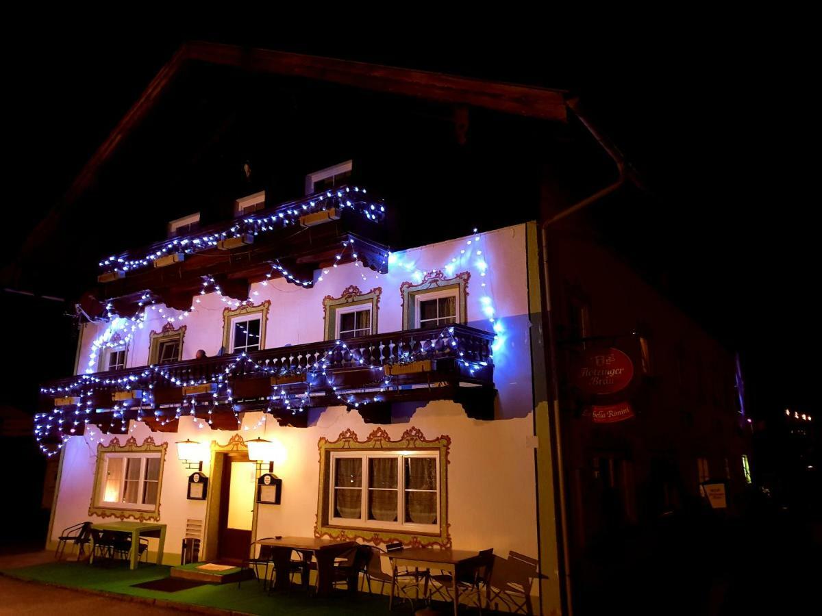 Pension Inntalhof Grossholzhausen Exteriör bild