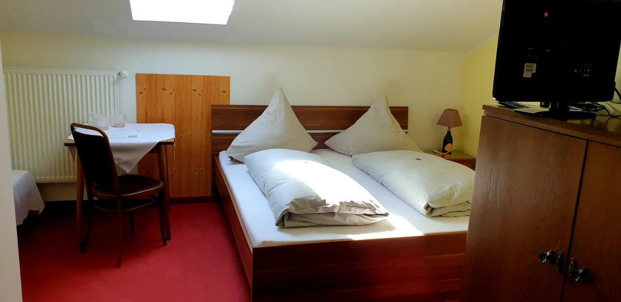 Pension Inntalhof Grossholzhausen Exteriör bild