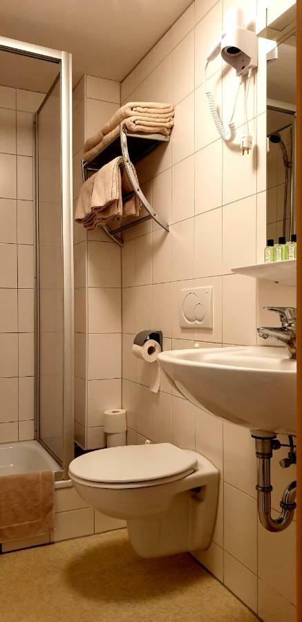 Pension Inntalhof Grossholzhausen Exteriör bild