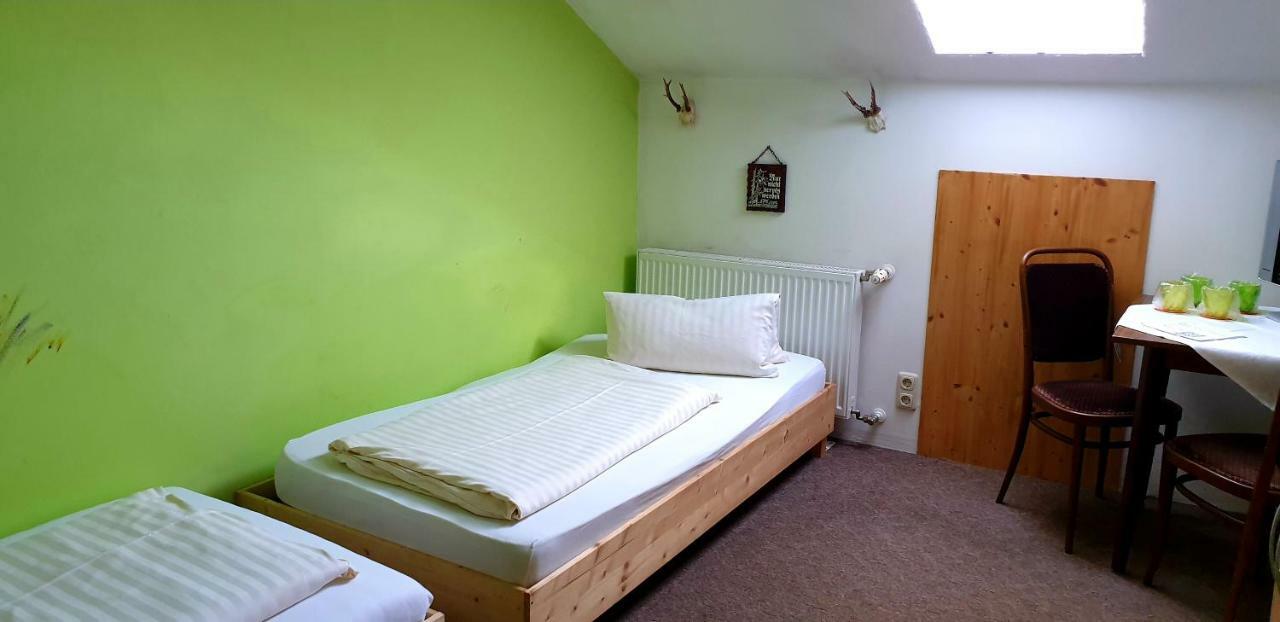 Pension Inntalhof Grossholzhausen Exteriör bild