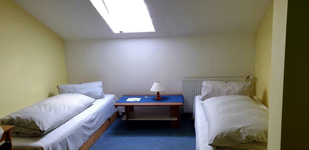 Pension Inntalhof Grossholzhausen Exteriör bild